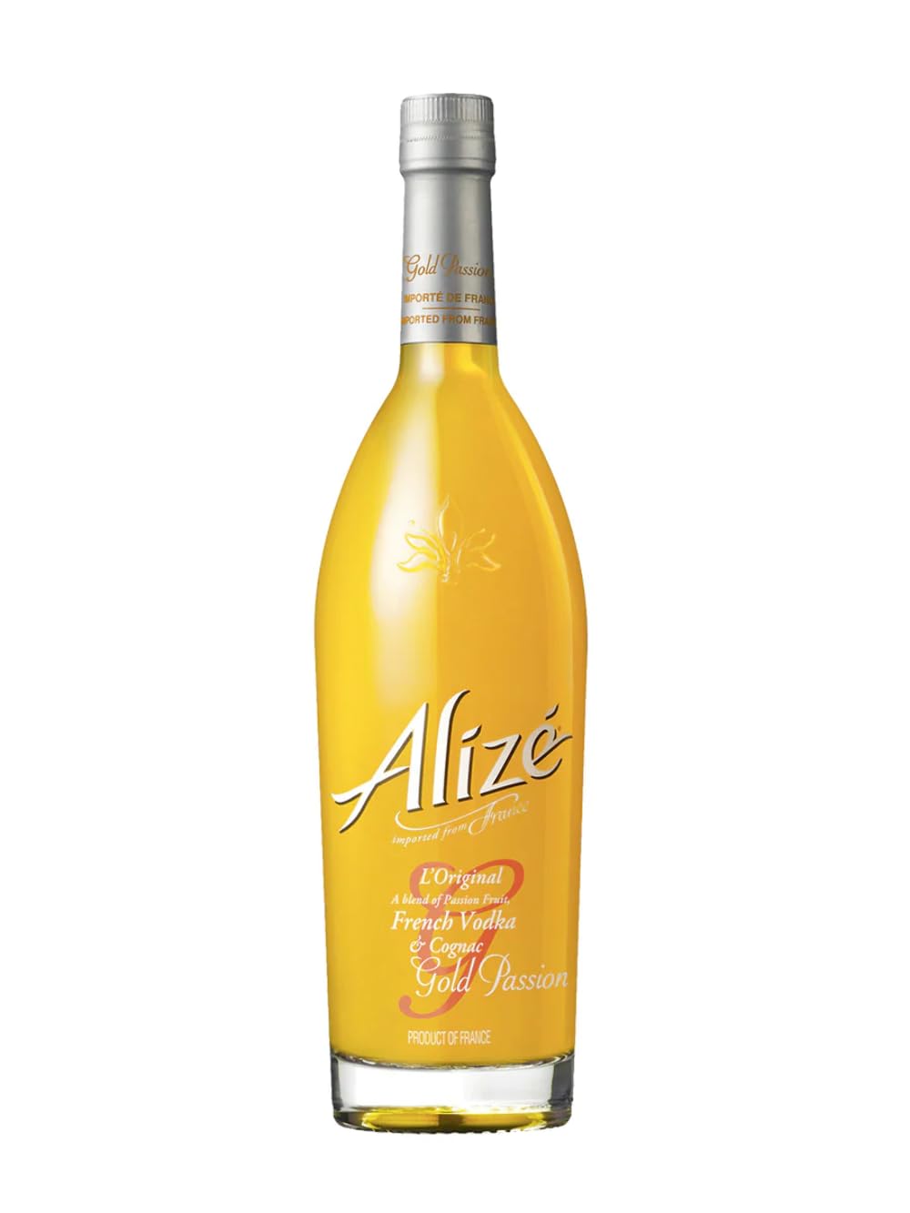 Alizé Gold Passion Liqueur 16% Vol. 0,7l — Spiritueux — Piscosaveur