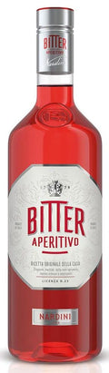 Nardini Bitter Aperitivo 24% Vol. 1l — Piscosaveur