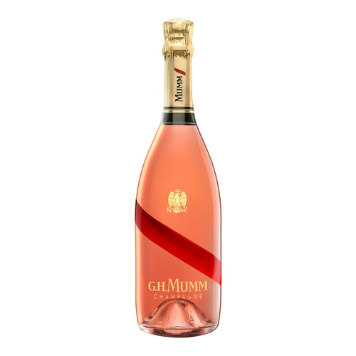 G.H. Mumm Champagne GRAND CORDON Rosé Brut 12,5% Vol. 0,75l — Piscosaveur