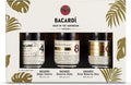 Bacardi DISCOVERY PACK 40% Vol. 3x0,1l en boîte cadeau — Rhum — Piscosaveur