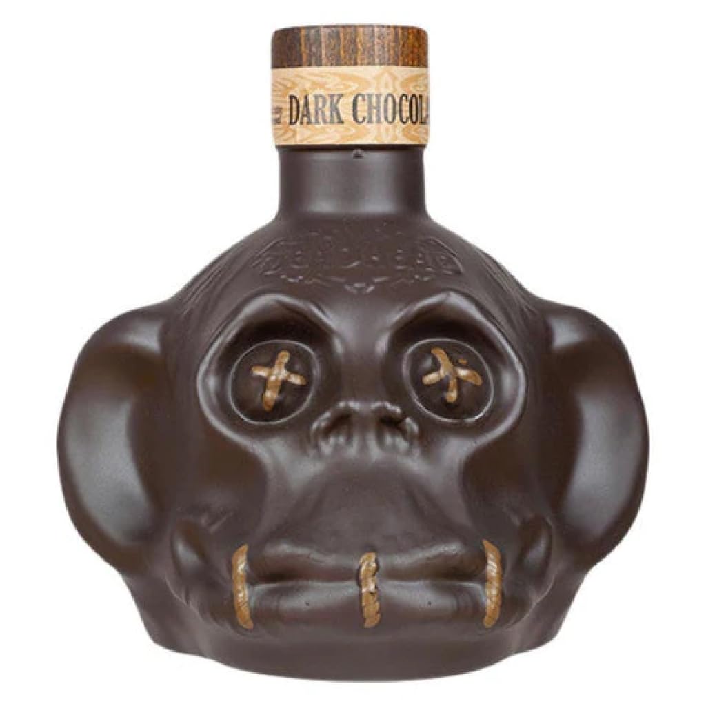Deadhead Dark Chocolate Flavored 35% Vol. 0,7l