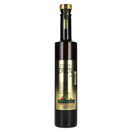 Wilhelm Steirisches Zirberl 35% Vol. 0,35l — Piscosaveur