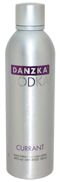 Danzka Vodka CURRANT Premium Distilled Flavoured Vodka 40% Vol. 1l — Piscosaveur