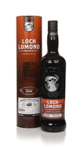 Loch Lomond COOPER COLLECTION Spanish Oak Cask Single Grain Scotch Whi — Piscosaveur