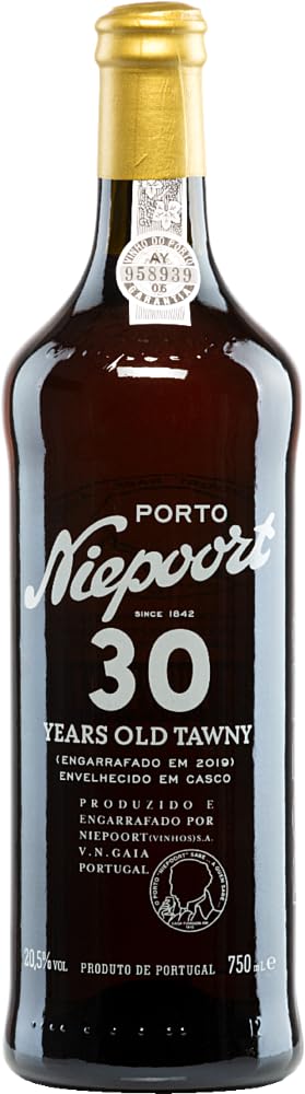 Porto Niepoort 30 Years Old TAWNY 20,5% Vol. 0,75l en boîte cadeau — Piscosaveur