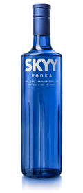 Skyy Vodka 40% Vol. 0,7l — Piscosaveur