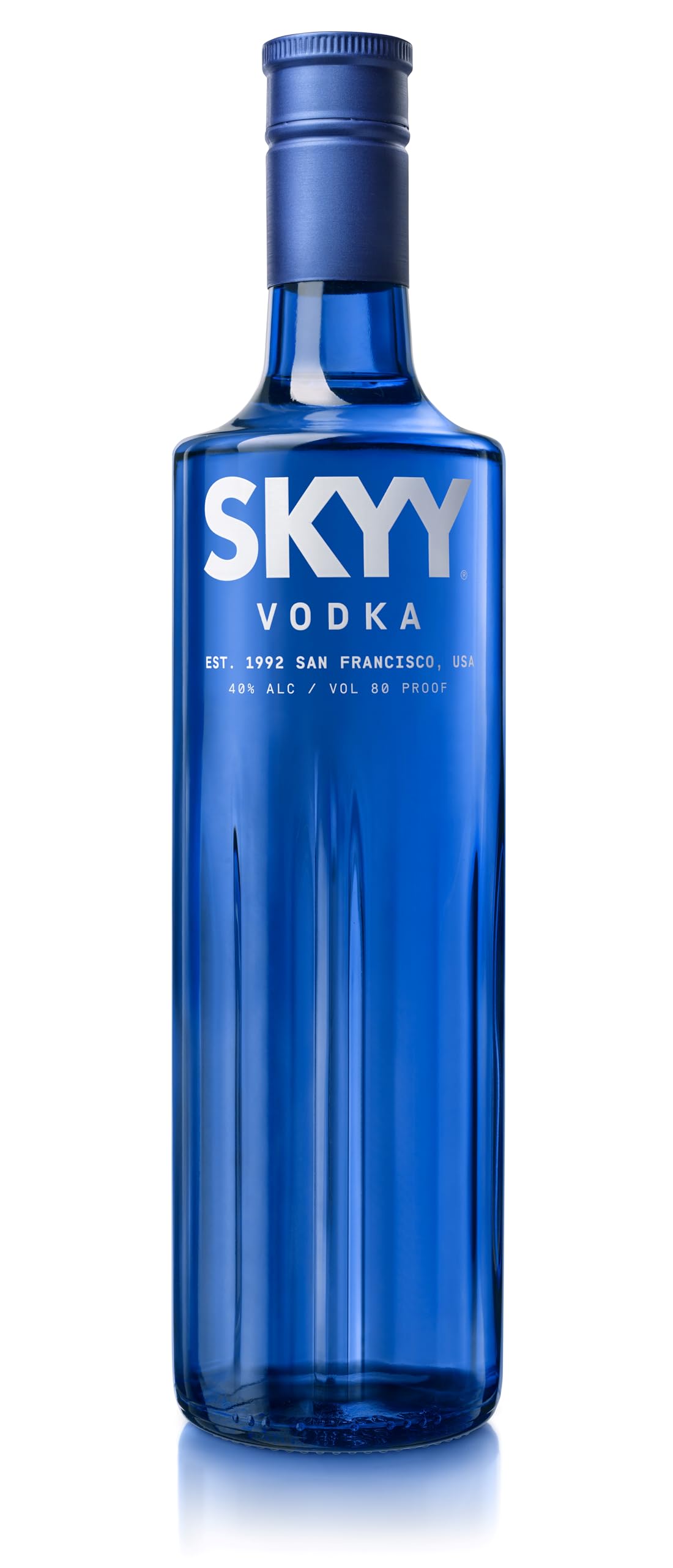 Skyy Vodka 40% Vol. 0,7l — Piscosaveur