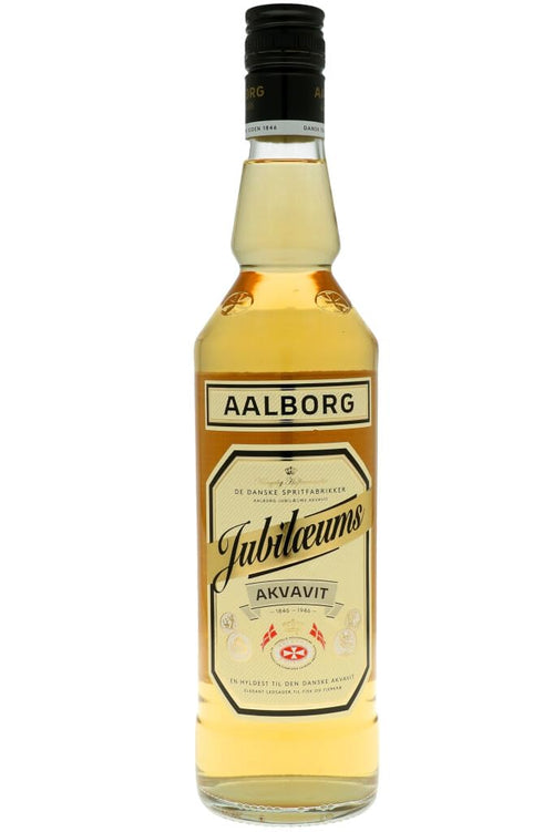 Aalborg Jubiläums Akvavit 40% Vol. 0,7l — Spiritueux — Piscosaveur