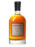 Koval RYE Single Barrel Whiskey 40% Vol. 0,5l — Piscosaveur