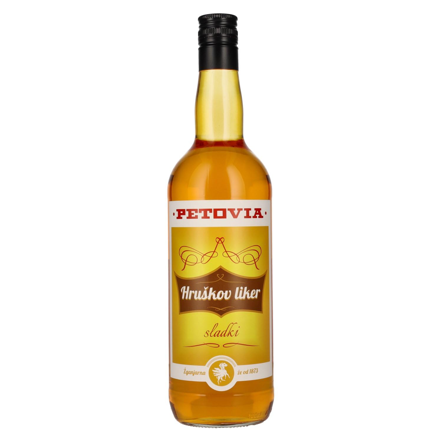 Petovia HRUSKOV SLADKI 22% Vol. 1l — Piscosaveur
