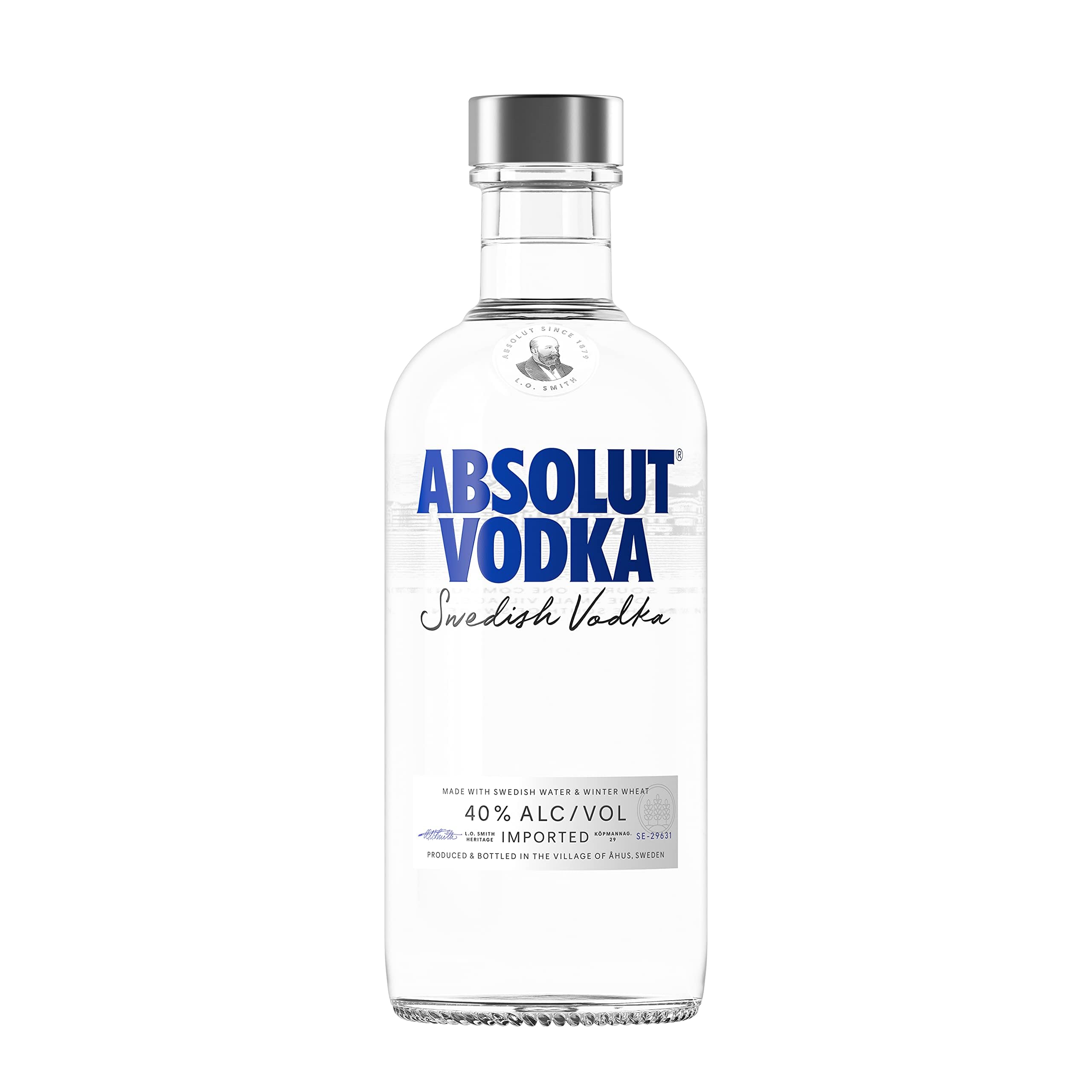 Absolut Vodka 40% Vol. 3l