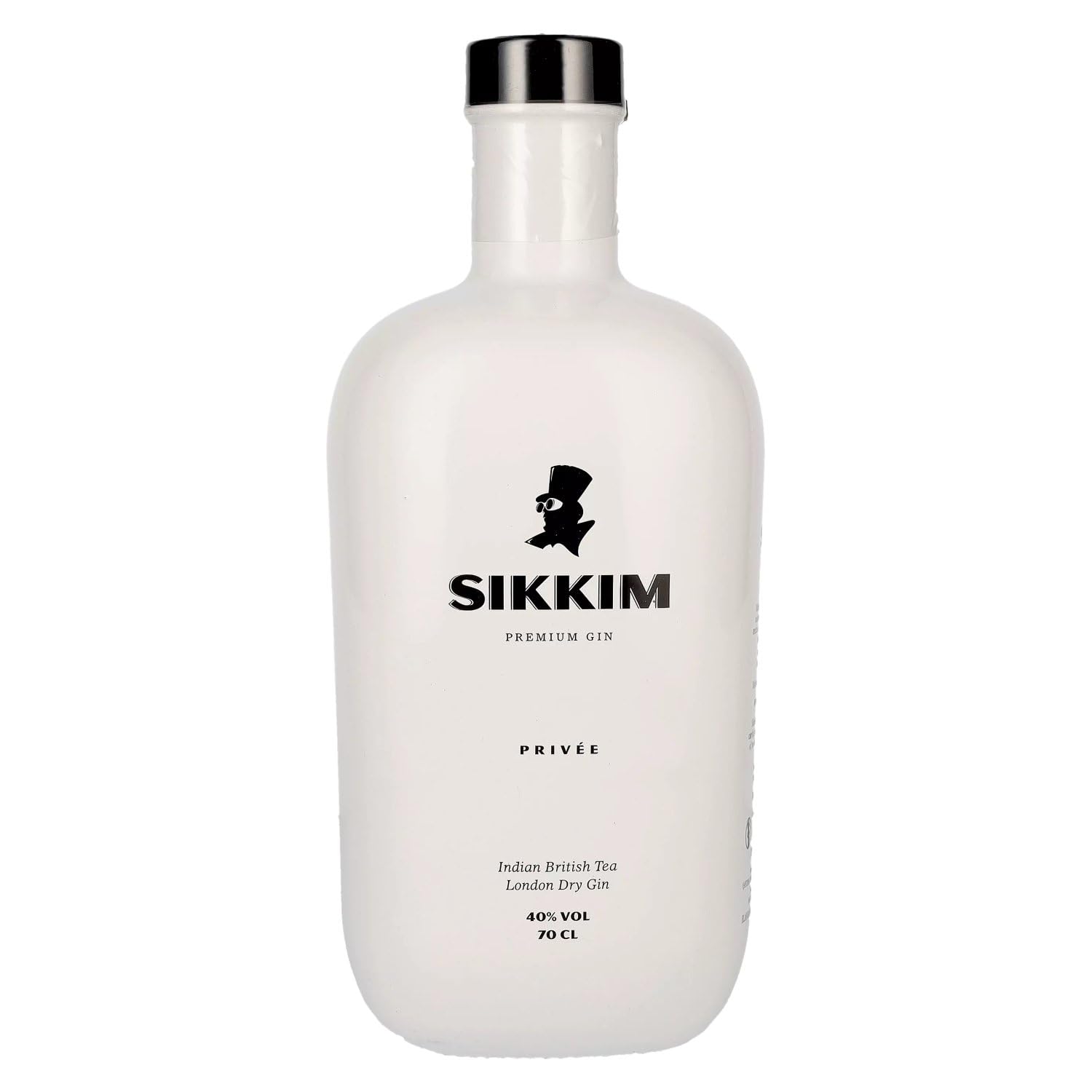 Sikkim PRIVÈE Premium Gin 40% Vol. 0,7l — Piscosaveur