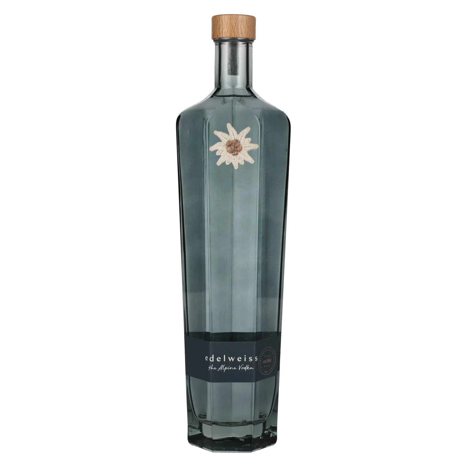 Edelweiss The Alpine Vodka 40% Vol. 0,7l — Piscosaveur