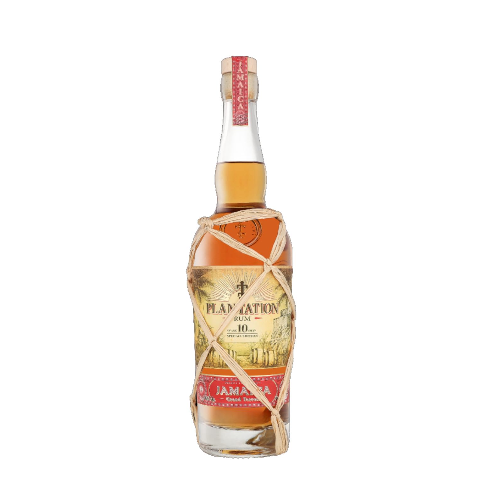 Plantation Rum JAMAICA 10 Years Old Special Edition 42% Vol. 0,7l — Piscosaveur