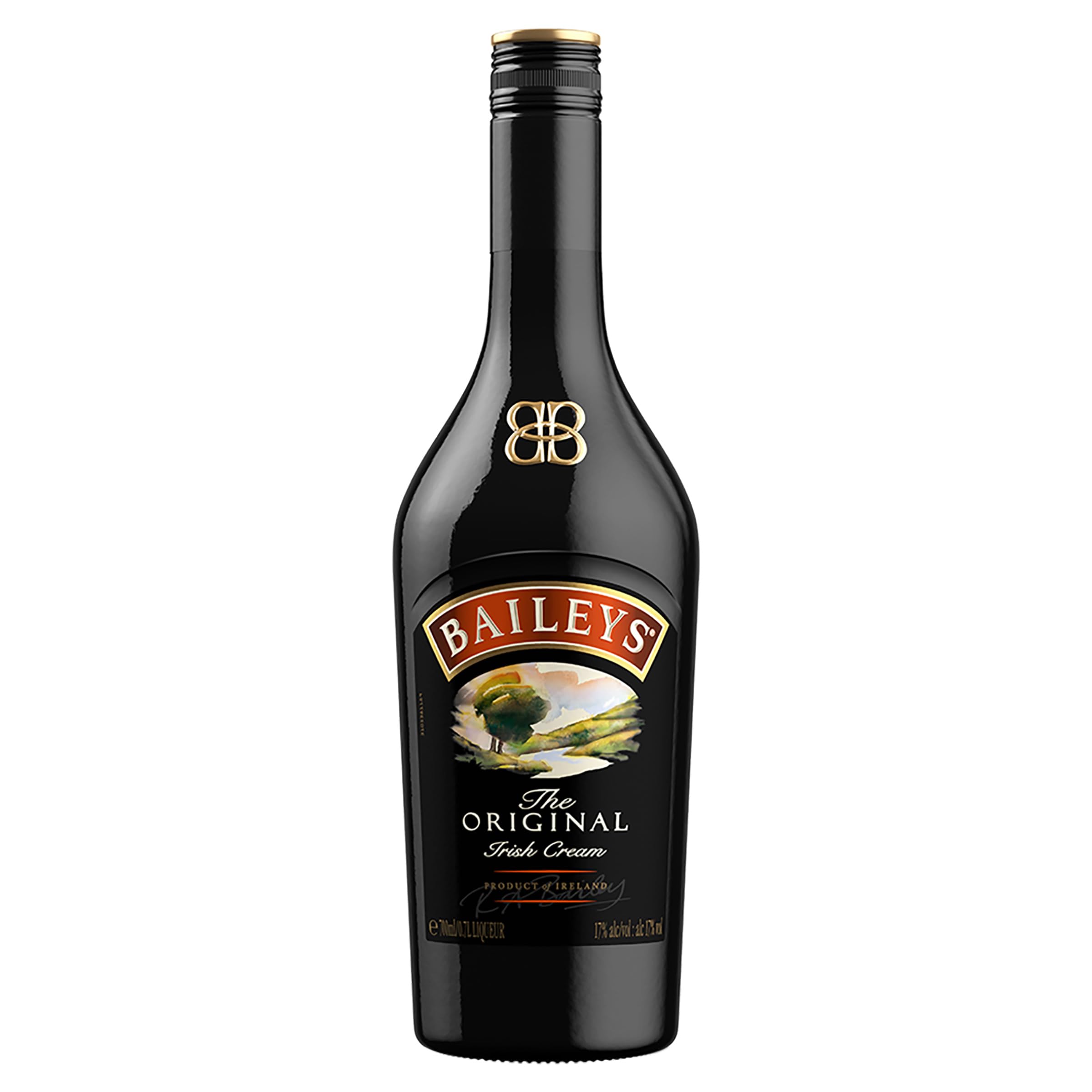 Baileys The Original Irish Cream 17% Vol. 0,7l — Spiritueux — Piscosaveur