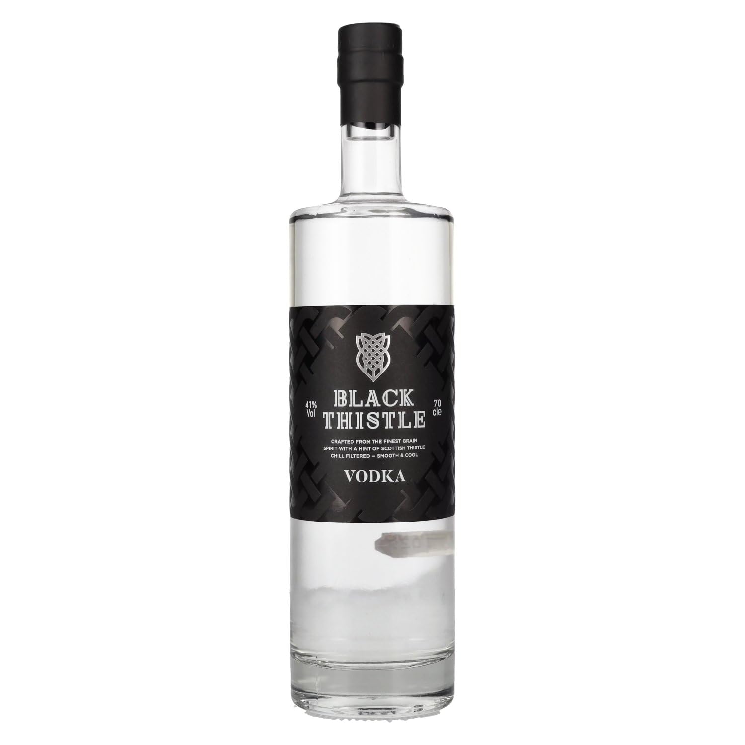Black Thistle Vodka 41% Vol. 0,7l — Piscosaveur