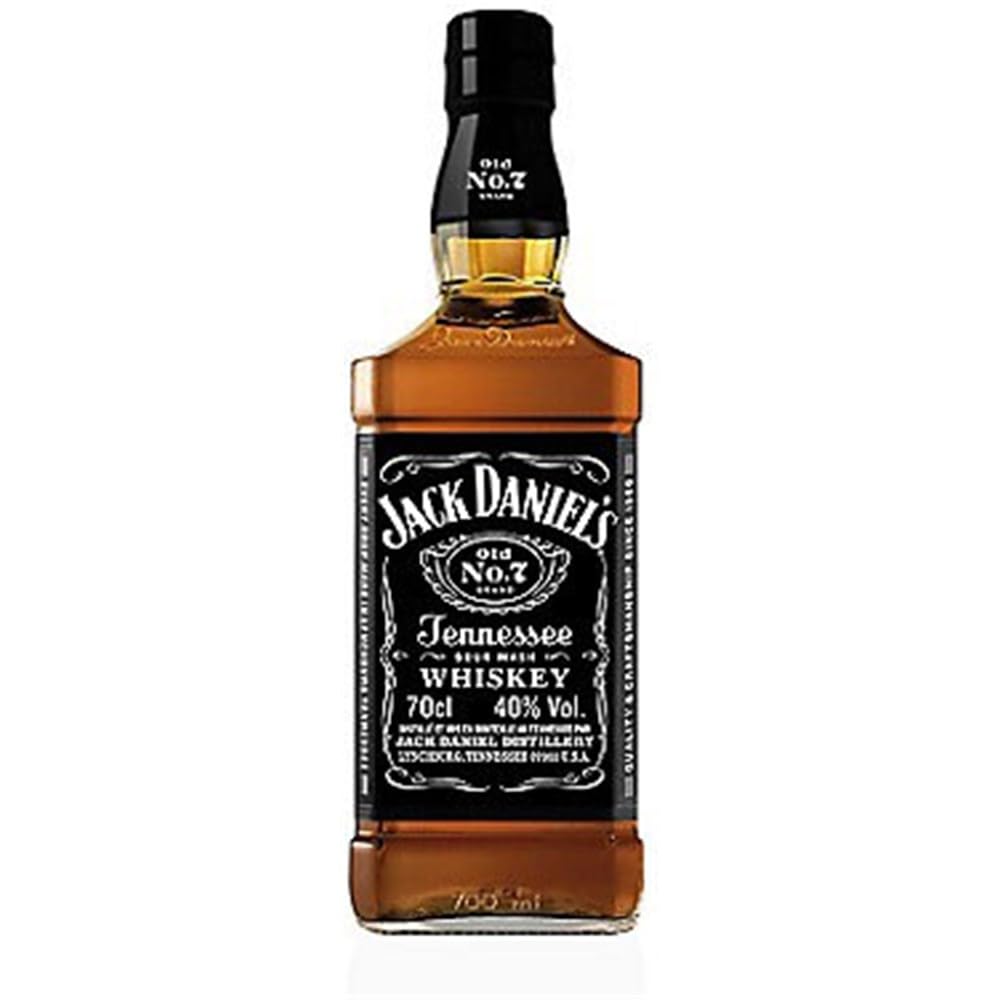 Jack Daniel's Tennessee Whiskey 40% Vol. 0,7l