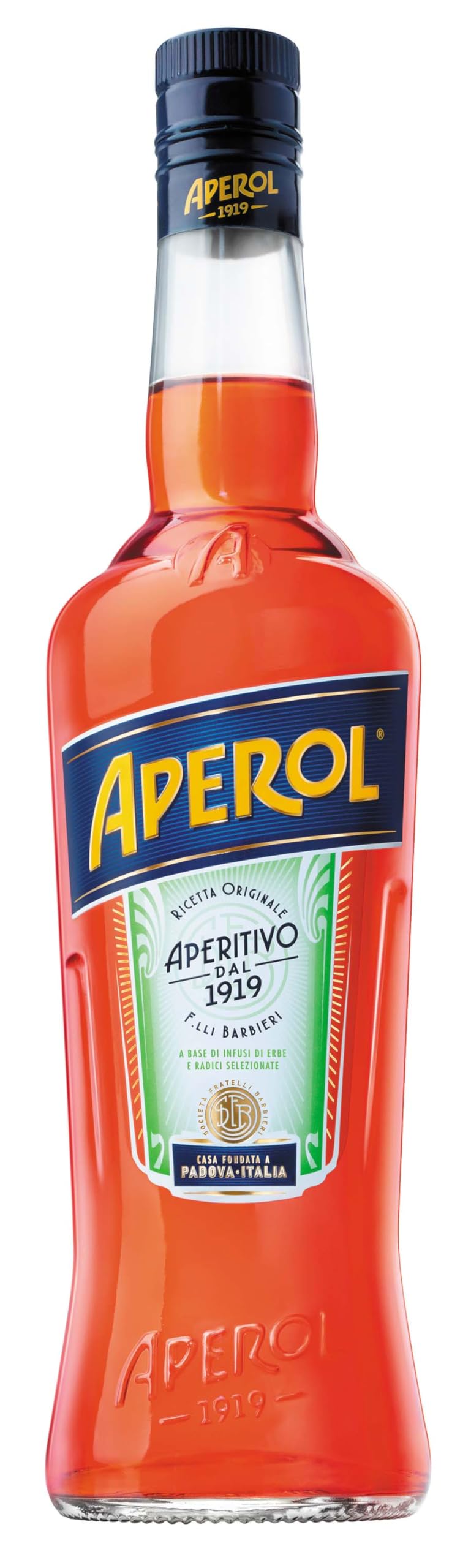 Aperol Aperitivo 11% Vol. 0,7l — Spiritueux — Piscosaveur