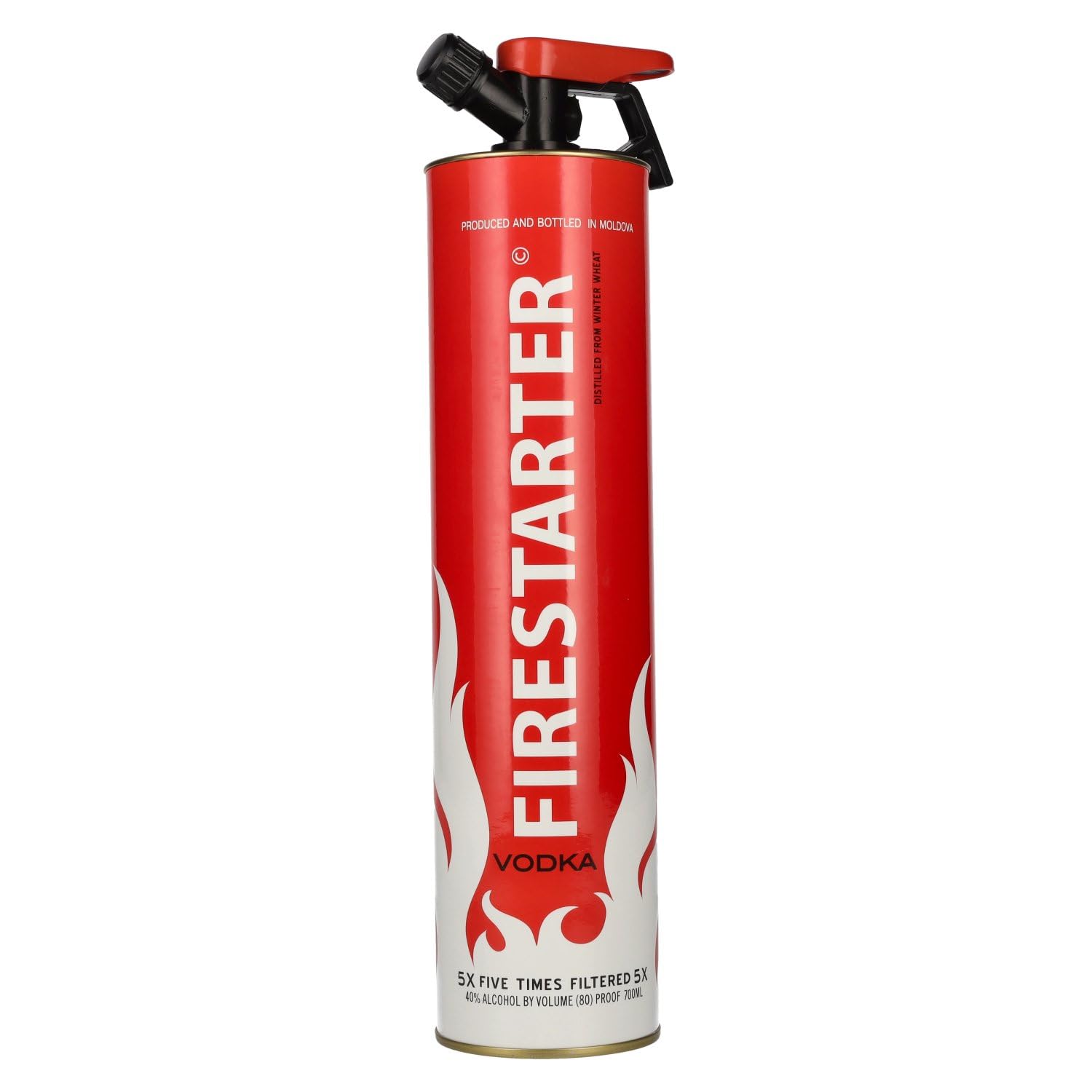 Firestarter Vodka 40% Vol. 0,7l — Piscosaveur