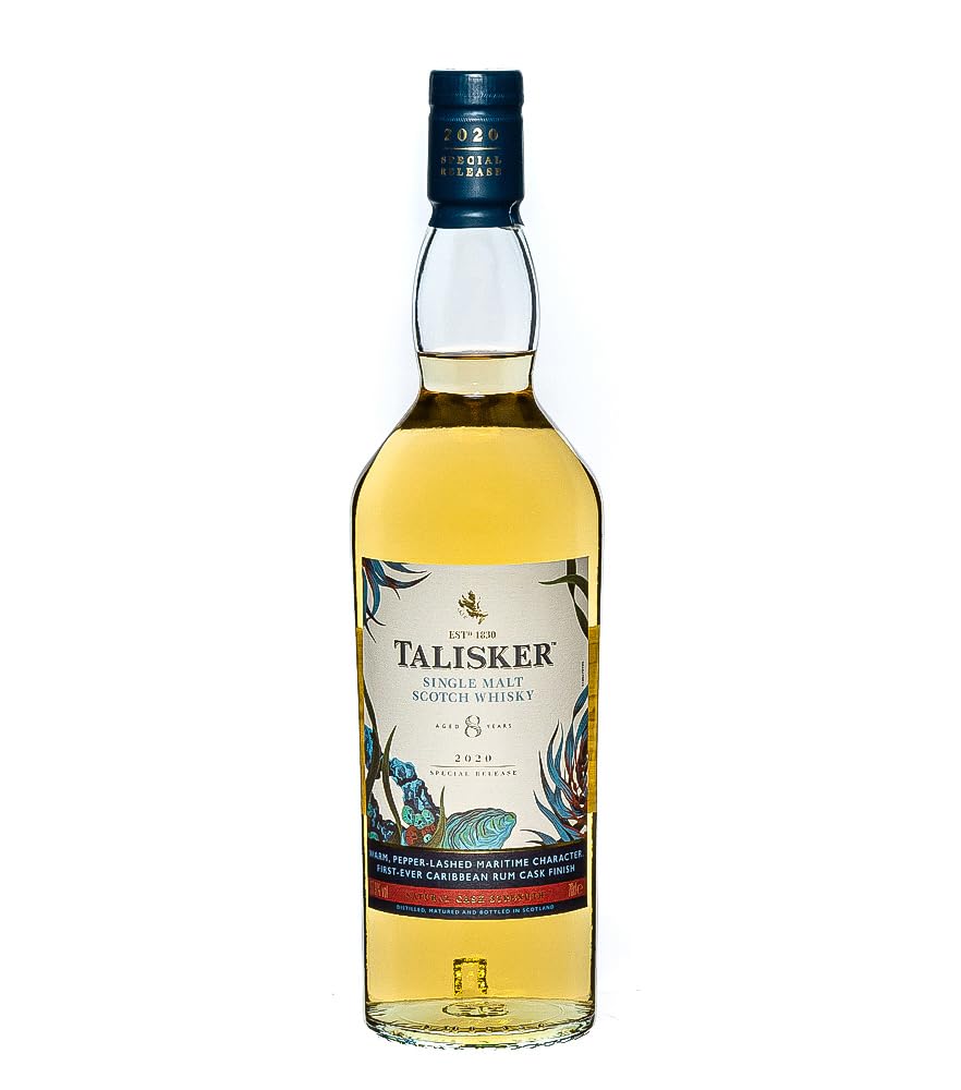 Talisker 8 Years Old Single Malt Special Release 2020 57,9% Vol. 0,7l  — Piscosaveur