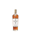 The Macallan 18 Years Old SHERRY OAK CASK 2025 43% Vol. 0,7l en boîte  — Piscosaveur