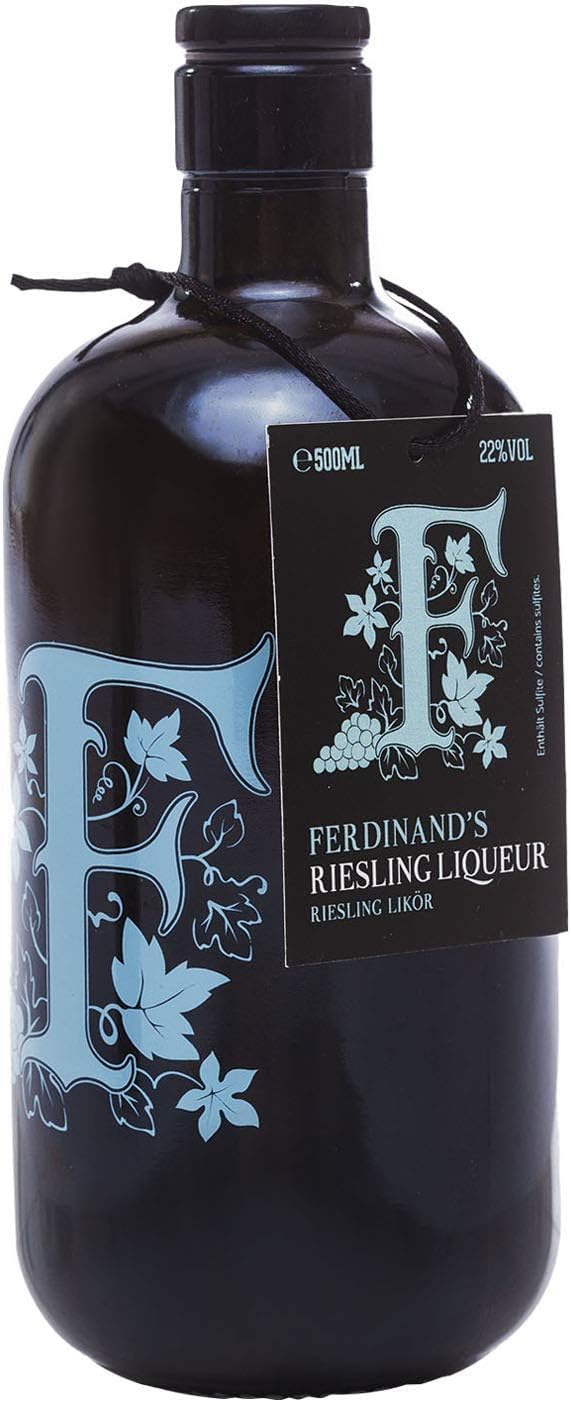 Ferdinand's Riesling Liqueur 22% Vol. 0,5l — Piscosaveur