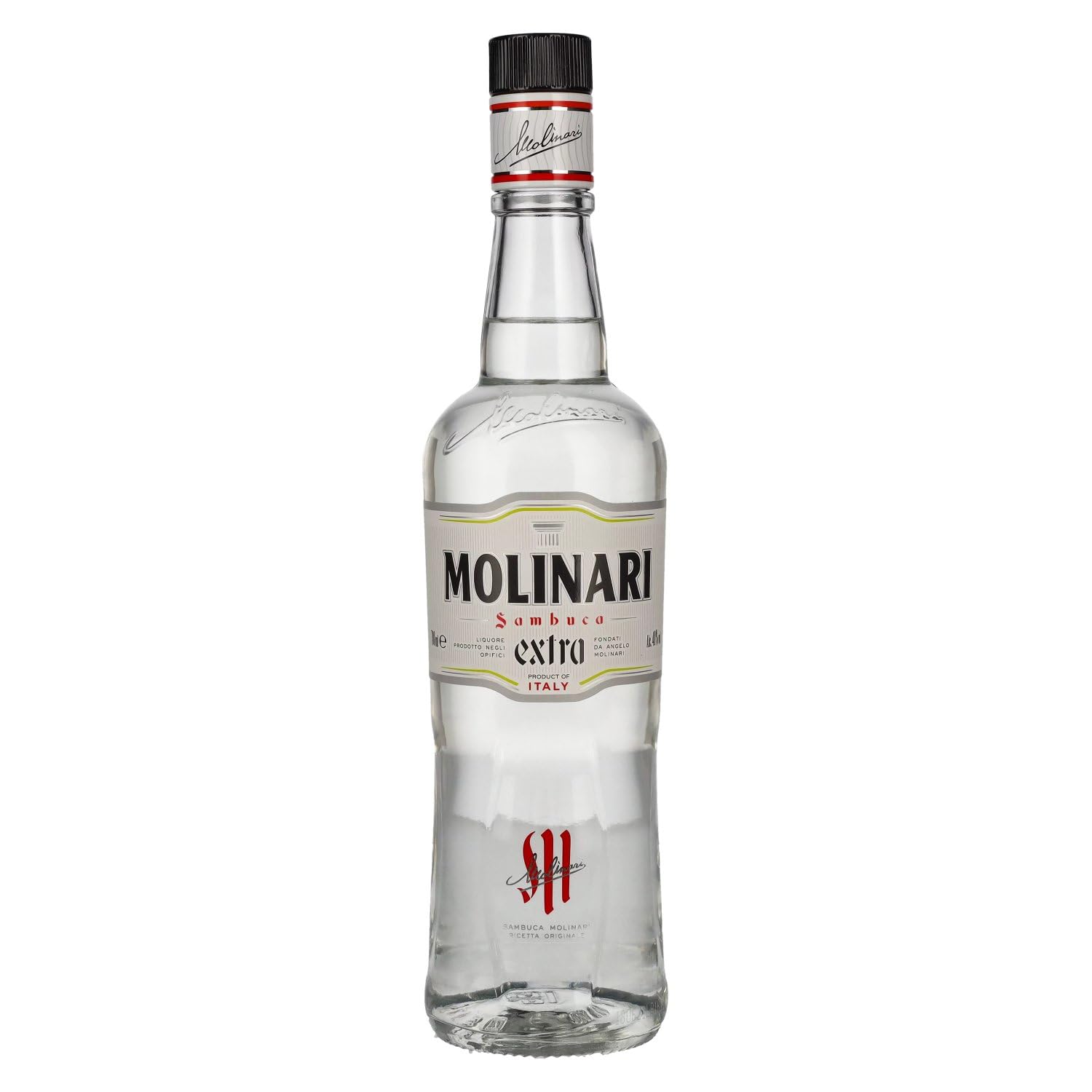 Molinari Sambuca Extra 40% Vol. 0,7l — Piscosaveur