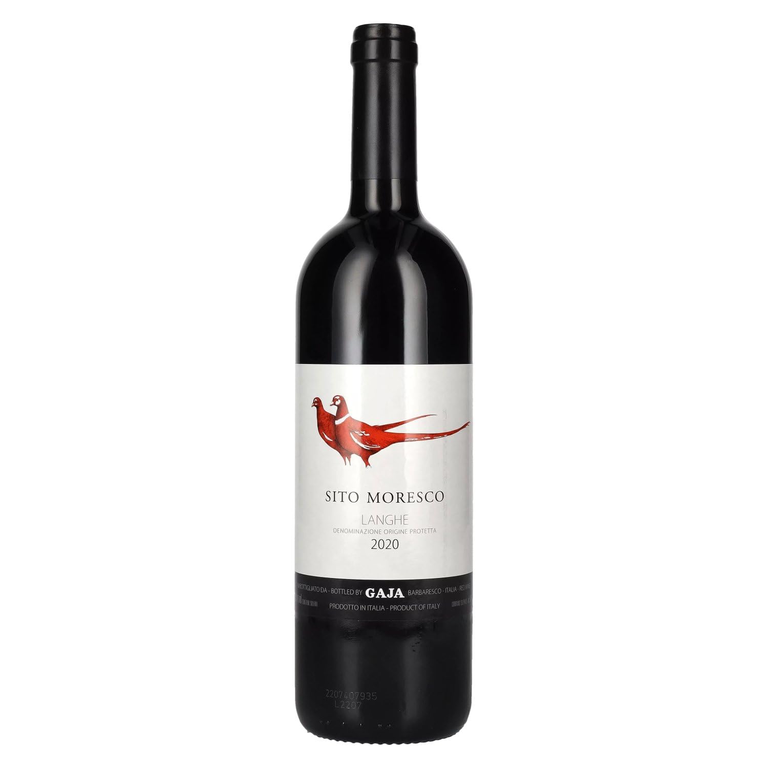 Gaja Langhe Rosso Sito Moresco DOC 2020 14% Vol. 0,75l — Piscosaveur