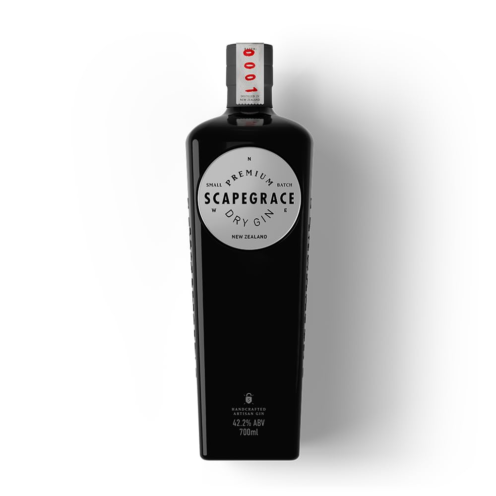 Scapegrace CLASSIC Premium Dry Gin 42,2% Vol. 0,7l — Piscosaveur