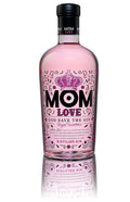 Mom LOVE God Save The Gin Distilled Gin 37,5% Vol. 0,7l — Piscosaveur