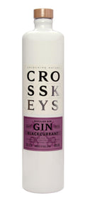 Cross Keys Gin Black Currant Premium Craft Gin 38% Vol. 0,7l — Piscosaveur