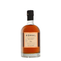 Koval RYE Single Barrel Whiskey Maple Syrup Cask Finish 50% Vol. 0,5l — Piscosaveur