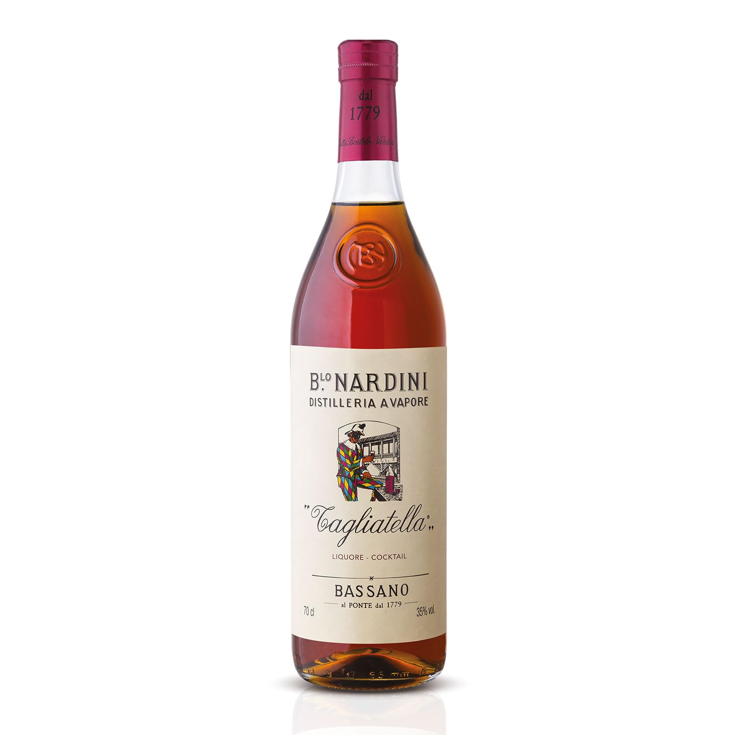 Nardini Tagliatella 35% Vol. 0,7l — Piscosaveur