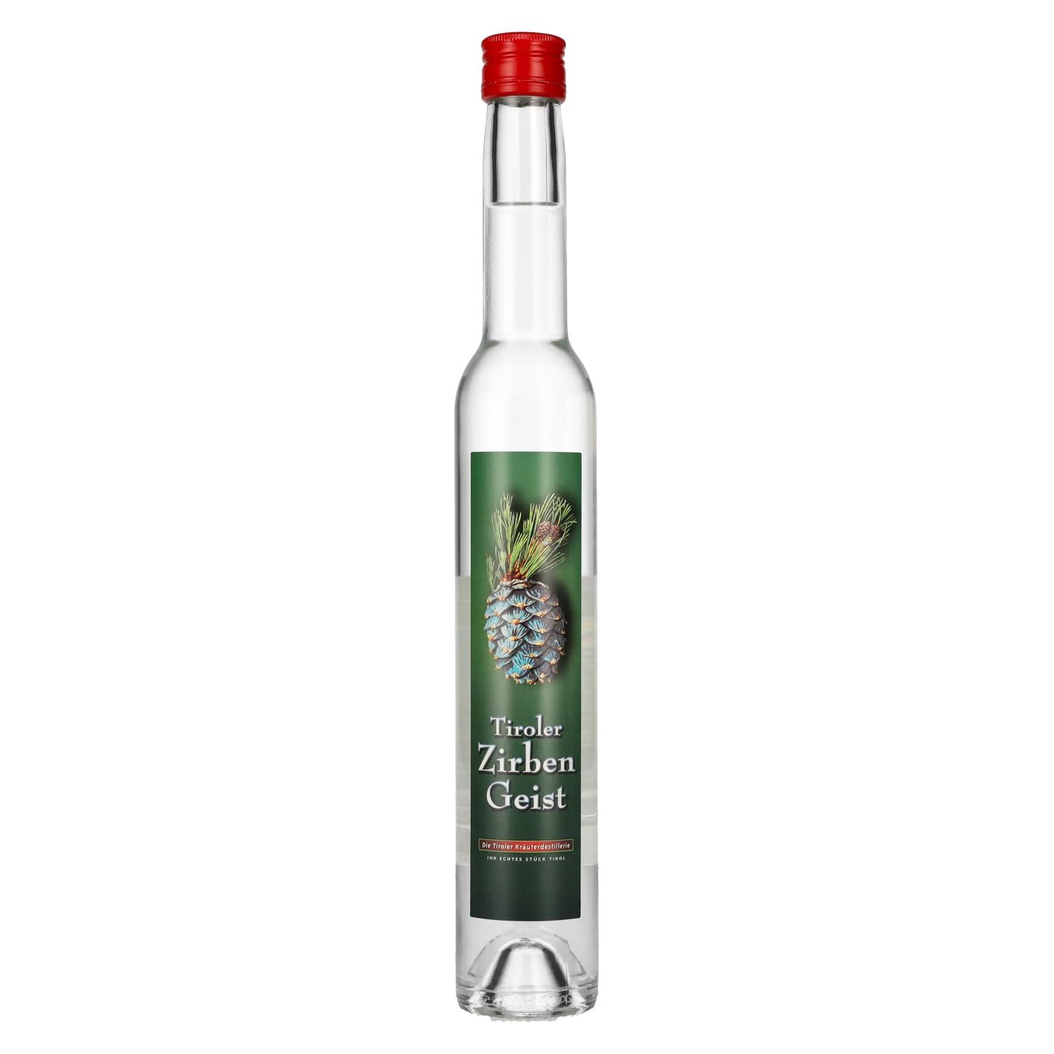 Baumann Tiroler Zirben Geist 38% Vol. 0,35l — Spiritueux — Piscosaveur