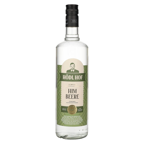 Hödl Hof Original HIMBEERE Geist 38% Vol. 1l — Piscosaveur