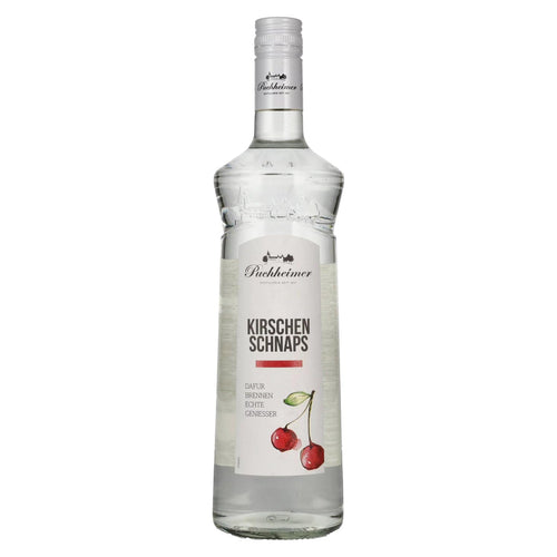 Puchheimer Kirschenschnaps 35% Vol. 1l — Piscosaveur