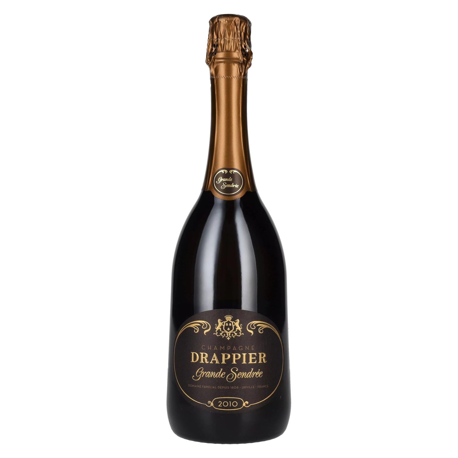 Drappier Champagne Grande Sendrée 2012 12% Vol. 0,75l — Piscosaveur
