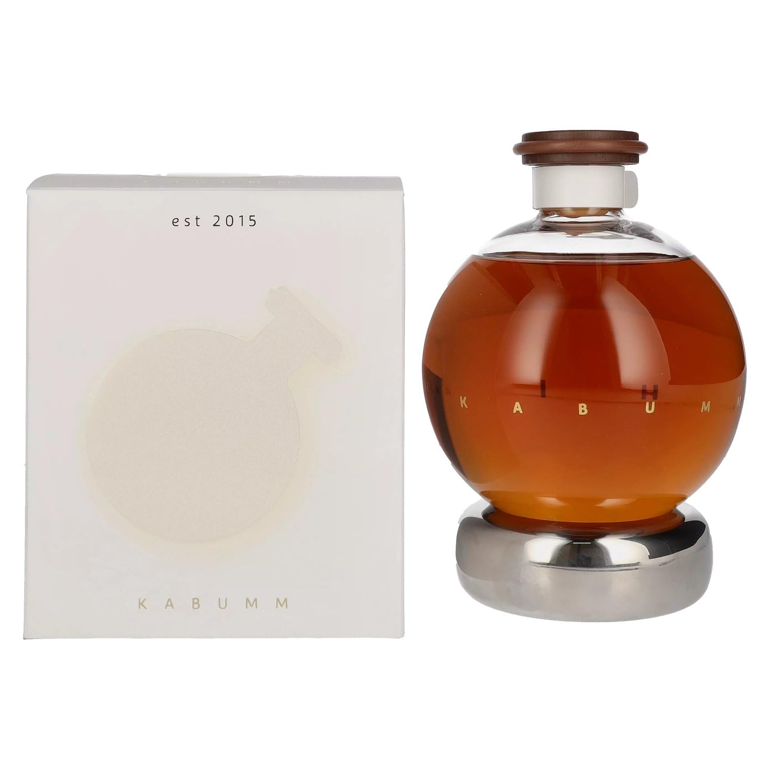 Kabumm Premium Whisky 40% Vol. 0,7l en boîte cadeau