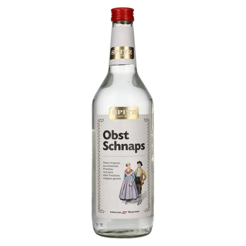 Spitz Obstler 35% Vol. 1l — Piscosaveur