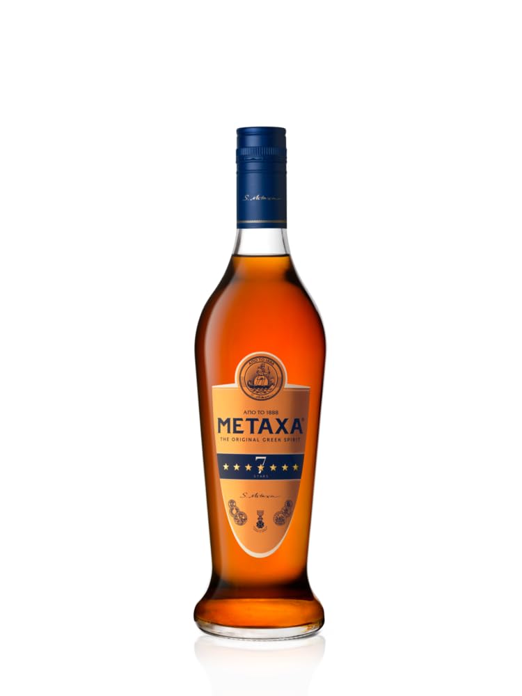 Metaxa 7 Stars 40% Vol. 0,7l