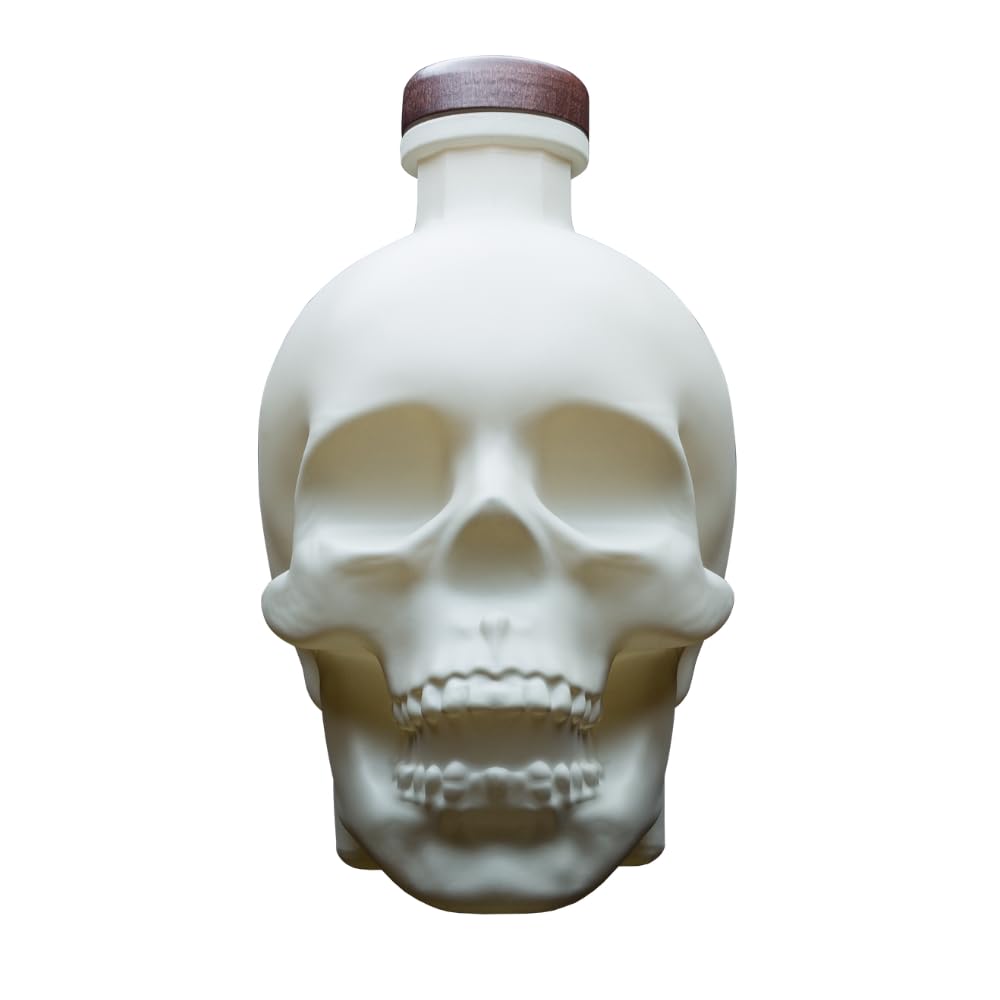 Crystal Head Vodka Bone Halloween Limited Edition 40% Vol. 0,7l — Piscosaveur