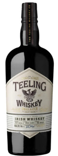 Teeling Whiskey SMALL BATCH Irish Whiskey Rum Cask 46% Vol. 0,7l — Piscosaveur