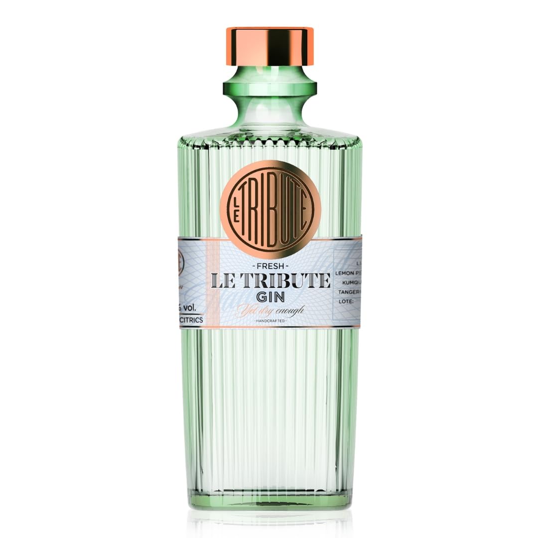Le Tribute Gin 43% Vol. 0,7l — Piscosaveur