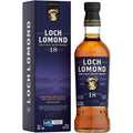 Loch Lomond 18 Years Old Single Malt Caramelised Apple and Wood Smoke  — Piscosaveur