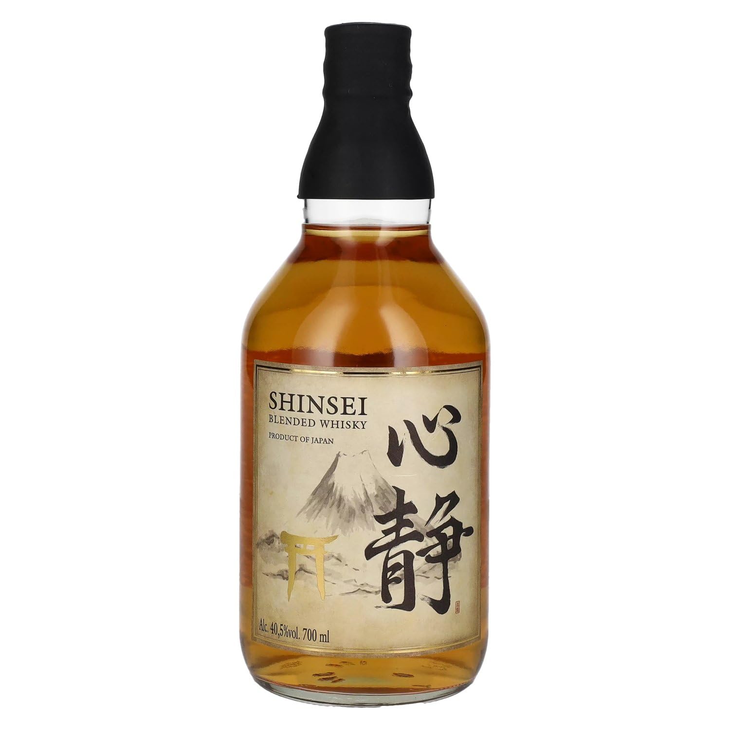 Shinsei Blended Whisky 40,5% Vol. 0,7l — Piscosaveur