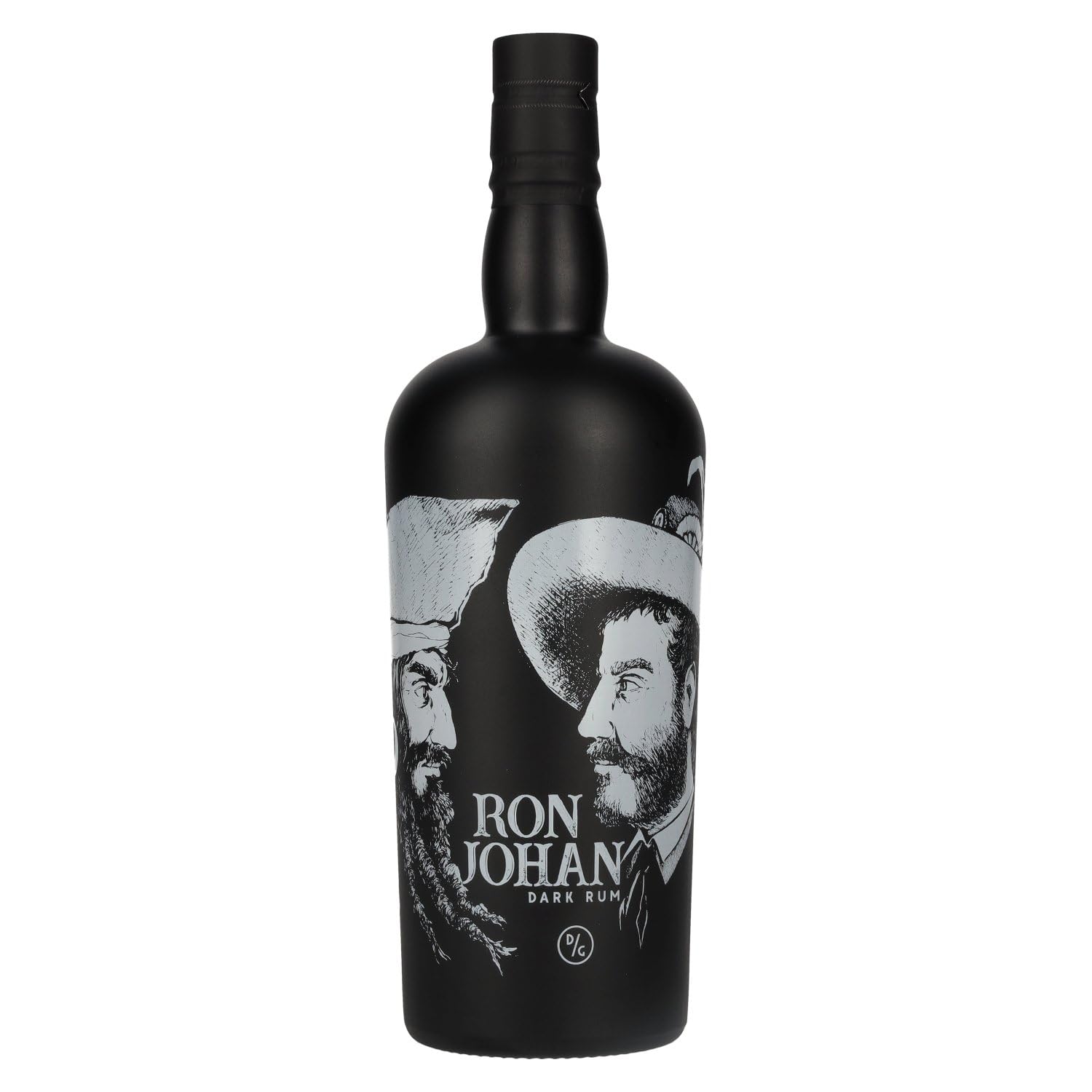 Ron Johan Dark Rum 42% Vol. 0,7l — Piscosaveur