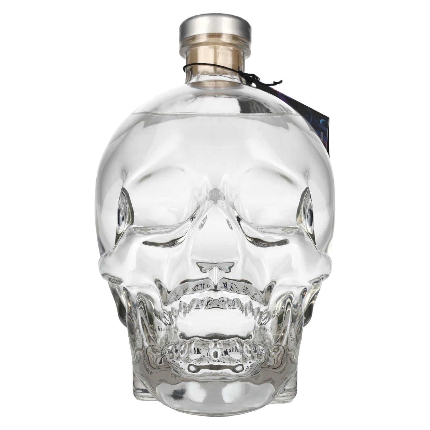 Crystal Head Vodka 40% Vol. 1,75l — Piscosaveur