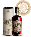 Auténtico Nativo 15 Years Old Rum 40% Vol. 0,7l en boîte cadeau — Rhum — Piscosaveur