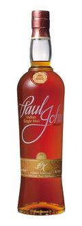 Paul John PX SELECT CASK Indian Single Malt Whisky 48% Vol. 0,7l en boîte cadeau