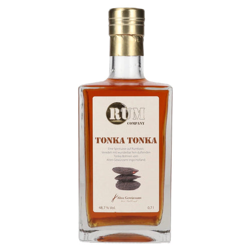 Rum Company TONKA TONKA 40% Vol. 0,7l — Piscosaveur